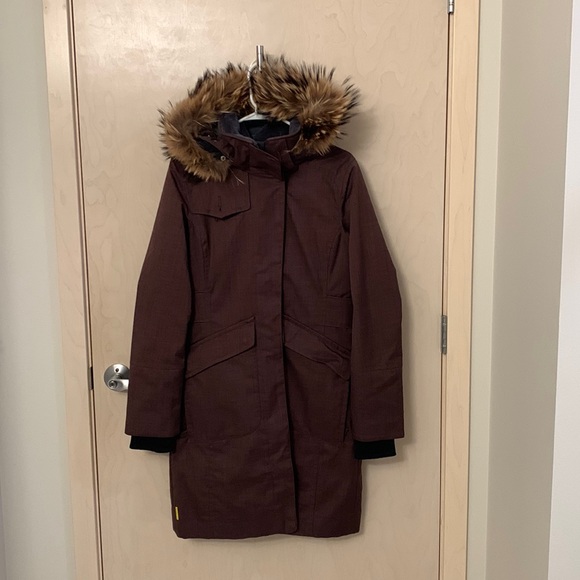 Lolë parka coat snow ski coat, size S - Picture 1 of 9